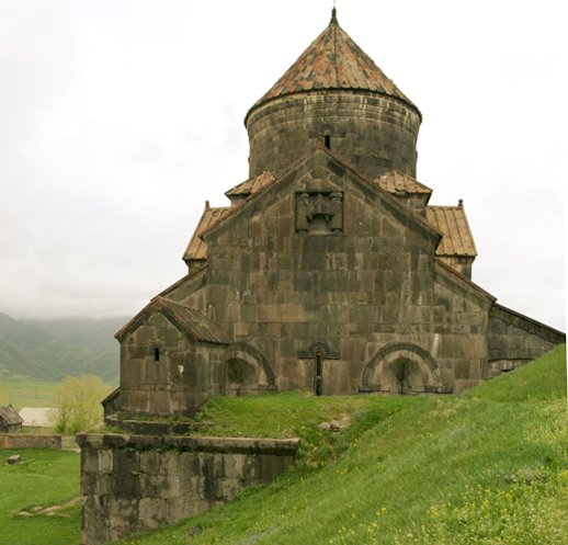 ハフバット修道院