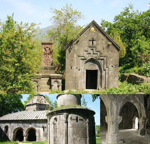 サナヒン修道院