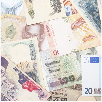 通貨・両替・チップ